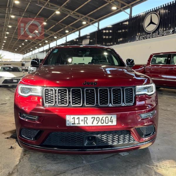 Jeep Grand Cherokee 2022 for sale in Iraq - Baghdad